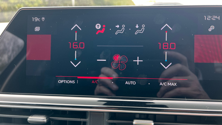 Citroen C5 Aircross 1.5D Max Edition 5dr Auto Diesel Hatchback